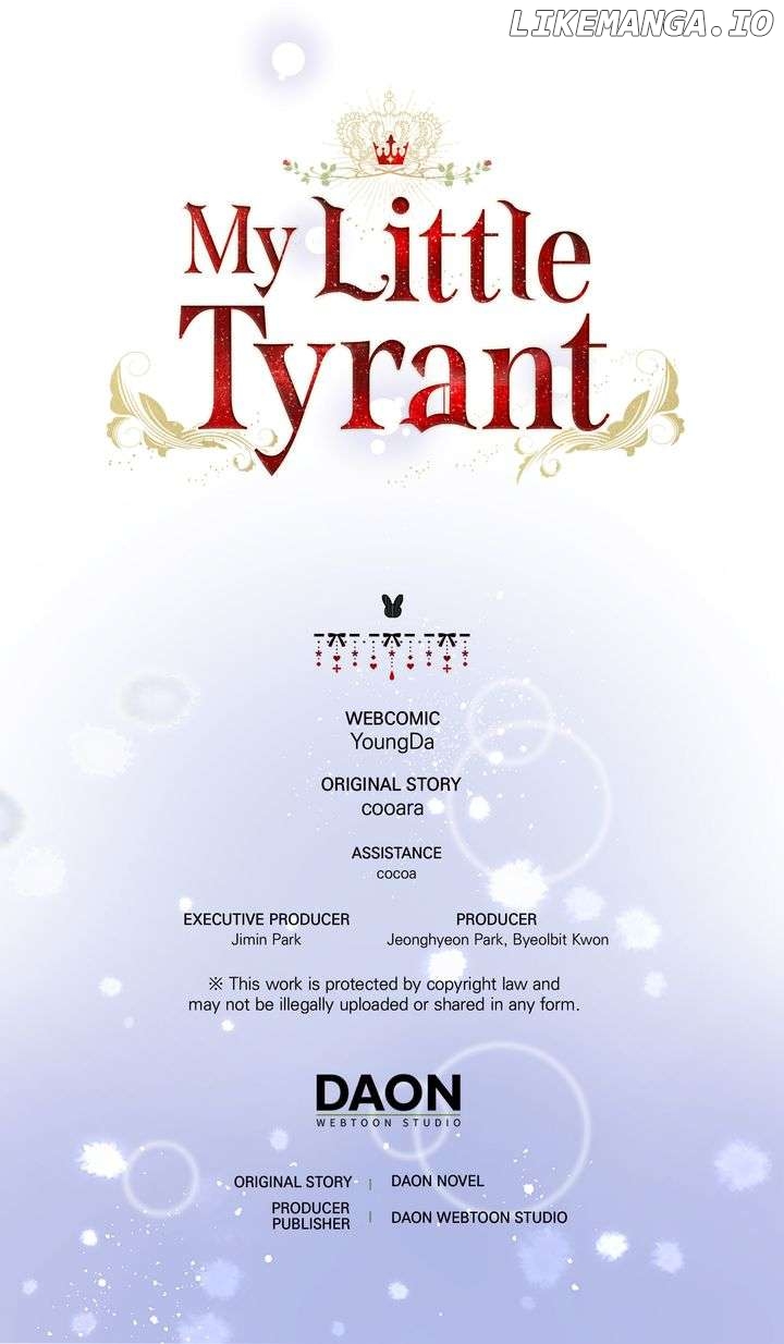 Our Tyrant Became Young - Chapter 69