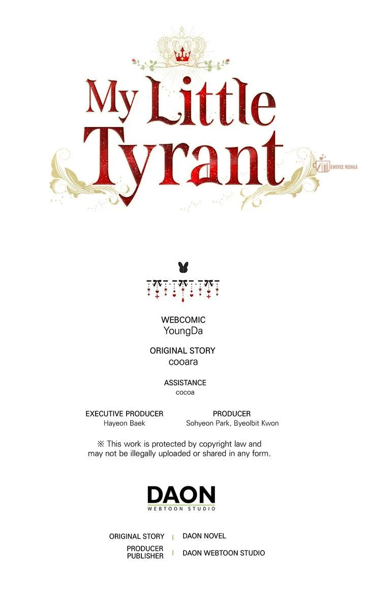 Our Tyrant Became Young - Chapter 52