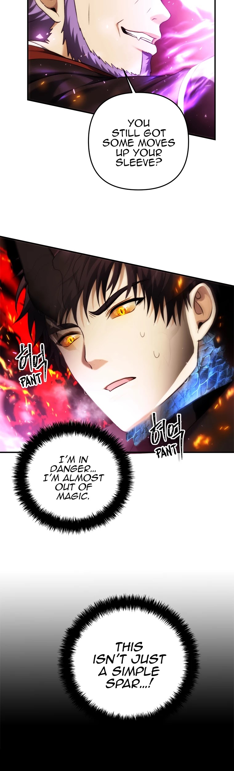 Ranker Who Lives A Second Time - Chapter 96