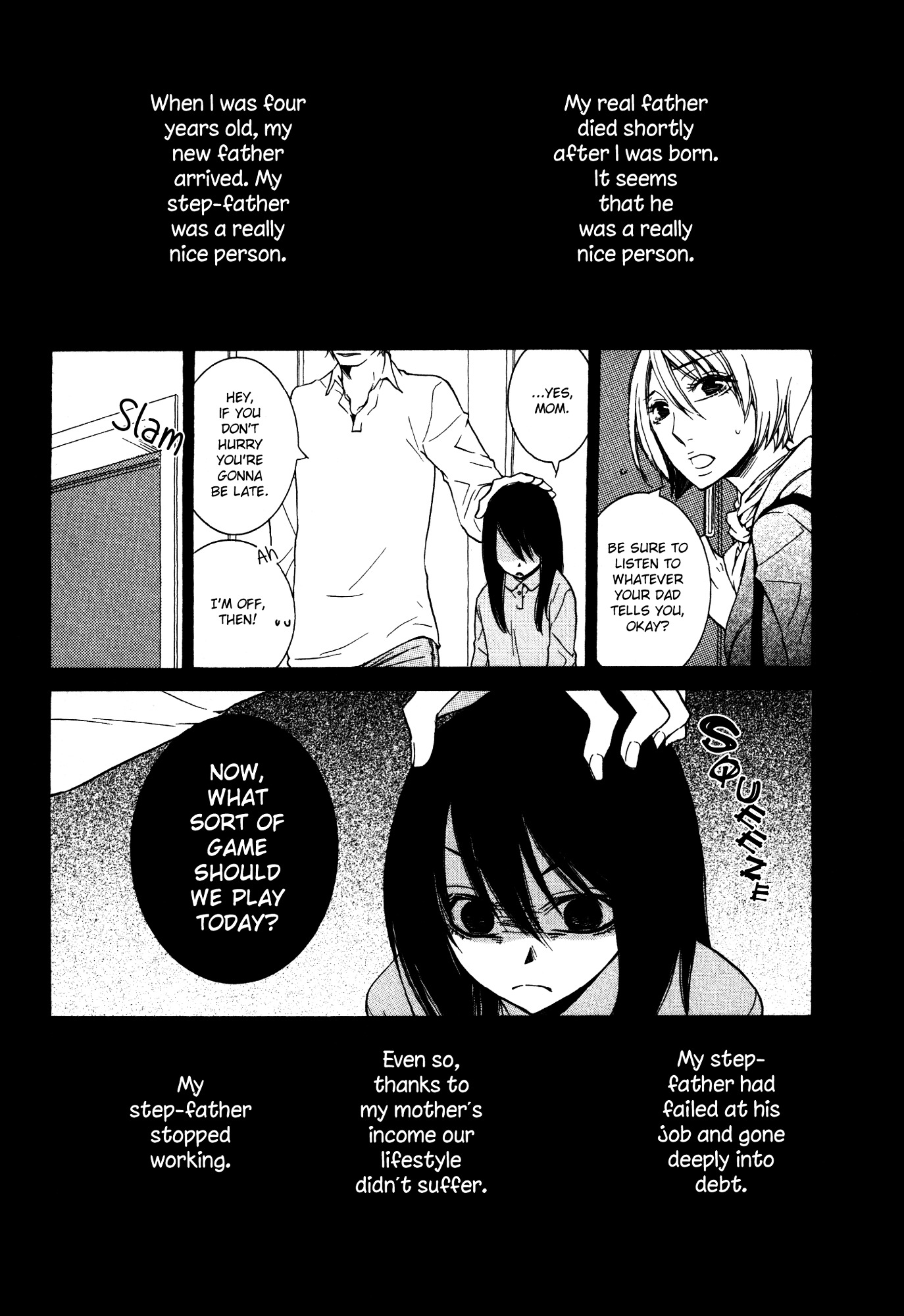 Girlish Sweet: Atashi No Kanojo - Vol.1 Chapter 13 : 3/3 Memories