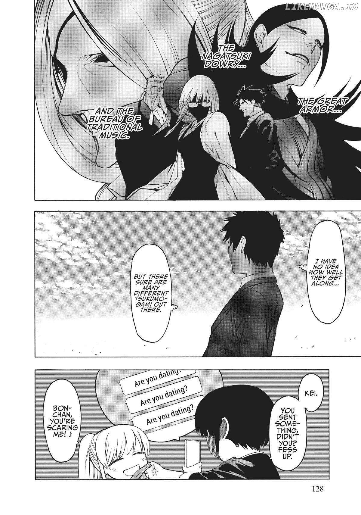 Mononogatari - Chapter 27