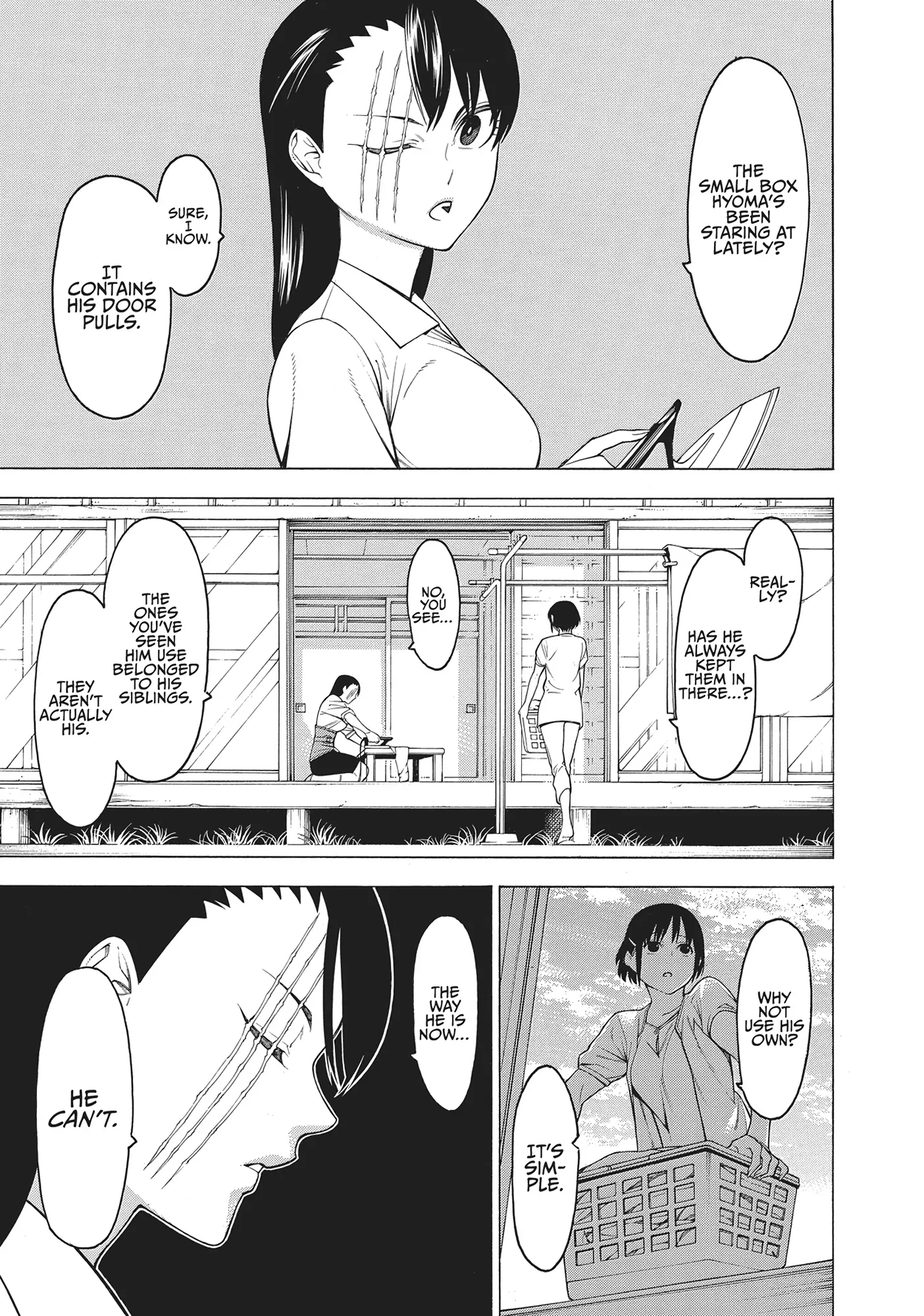 Mononogatari - Chapter 48