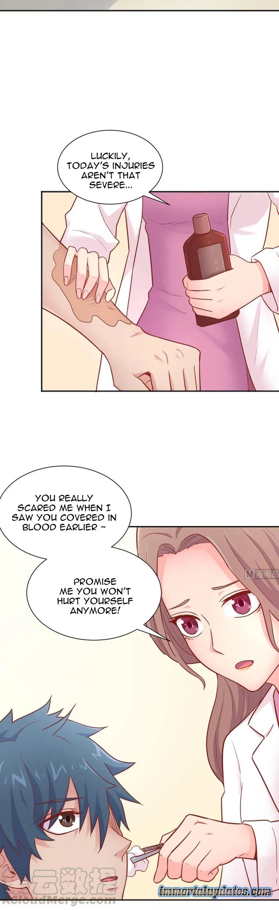 Goddess's Personal Doctor - Chapter 24