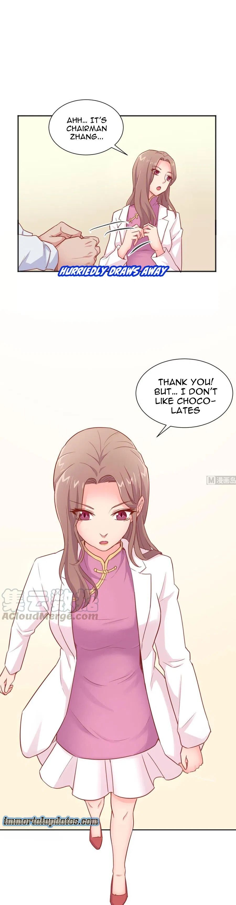 Goddess's Personal Doctor - Chapter 24