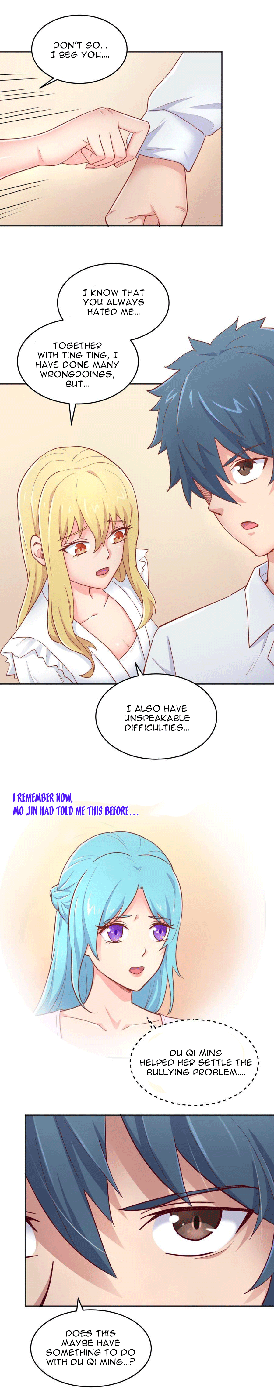 Goddess's Personal Doctor - Chapter 64