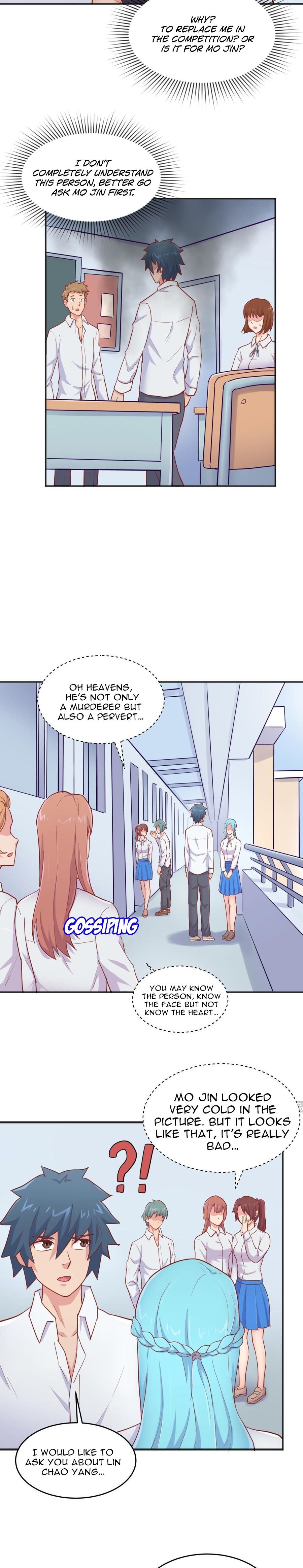 Goddess's Personal Doctor - Chapter 58