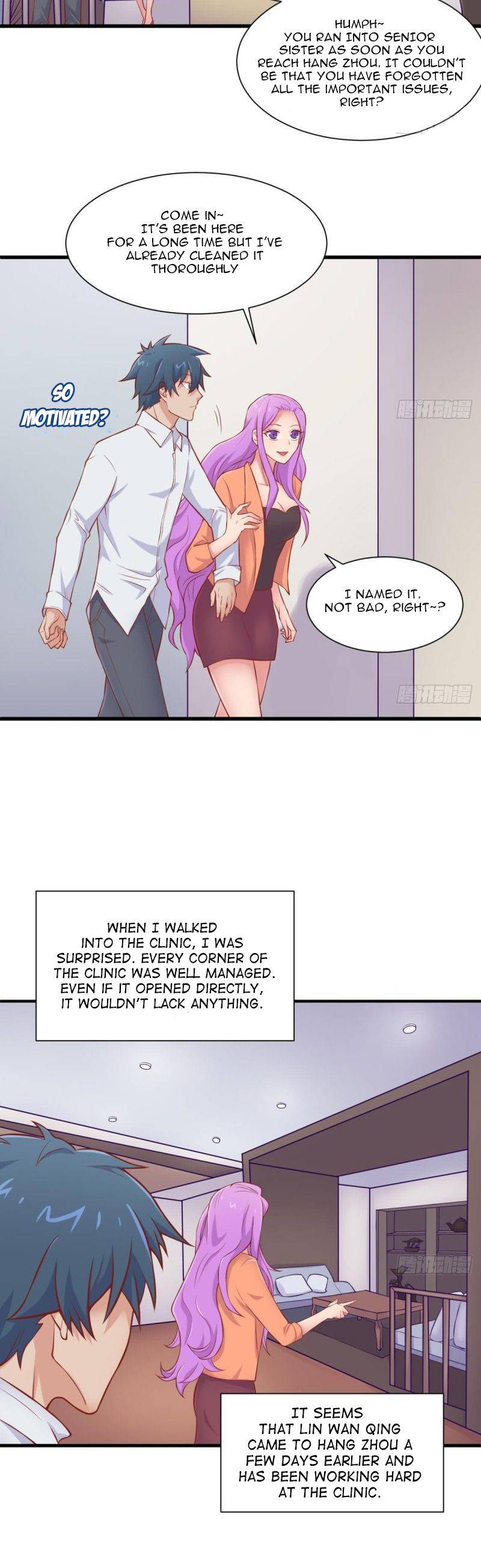 Goddess's Personal Doctor - Chapter 96