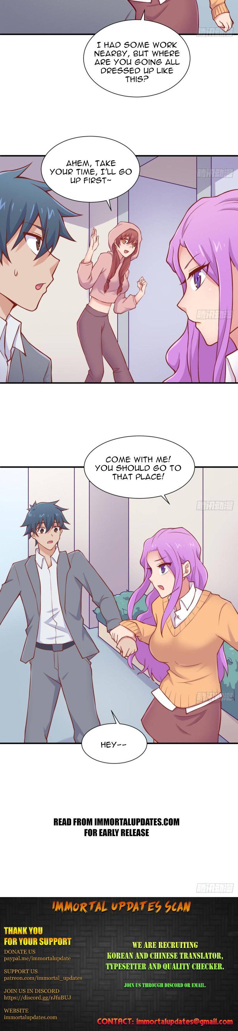 Goddess's Personal Doctor - Chapter 95