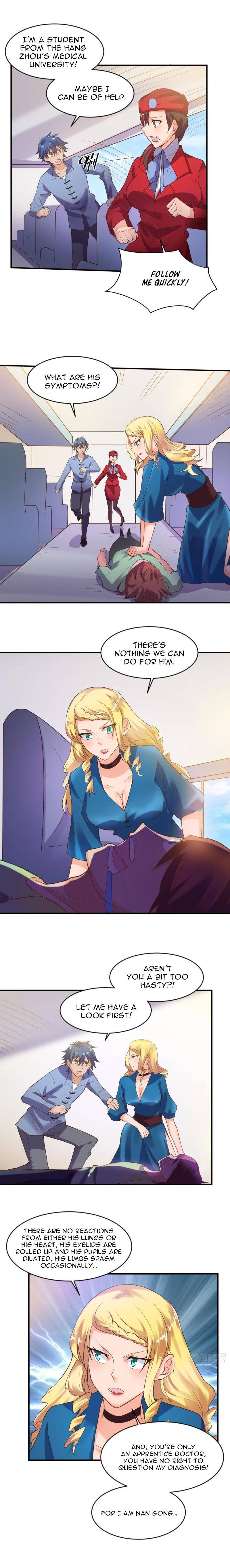 Goddess's Personal Doctor - Chapter 111