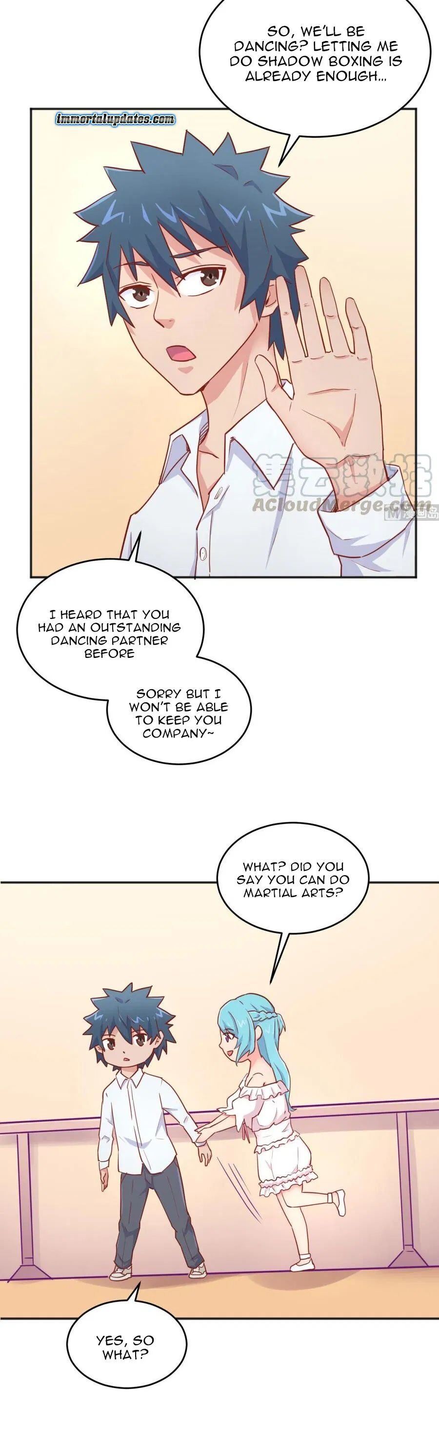 Goddess's Personal Doctor - Chapter 41