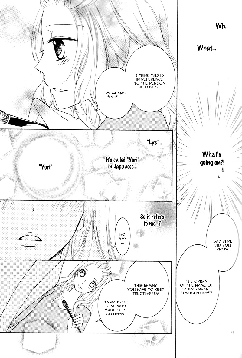 Joshi Kousei De, Hanayome De. - Chapter Ibi-Manga : Joushikousei De, Hanayome De