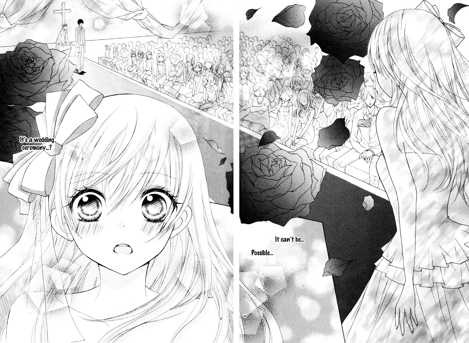 Joshi Kousei De, Hanayome De. - Chapter Ibi-Manga : Joushikousei De, Hanayome De