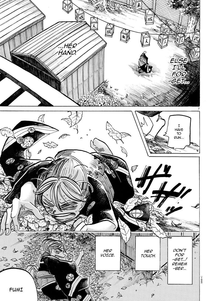 Sanda - Vol.5 Chapter 39: Remember Chapter 2? Santa Is Immune To Fire.