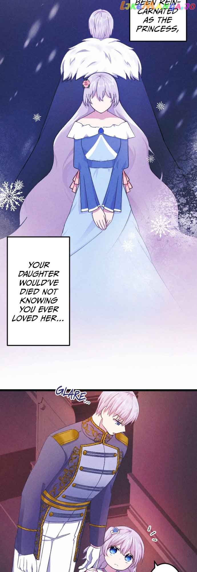 It's Not Easy Being The Ice Emperor's Daughter - Chapter 11