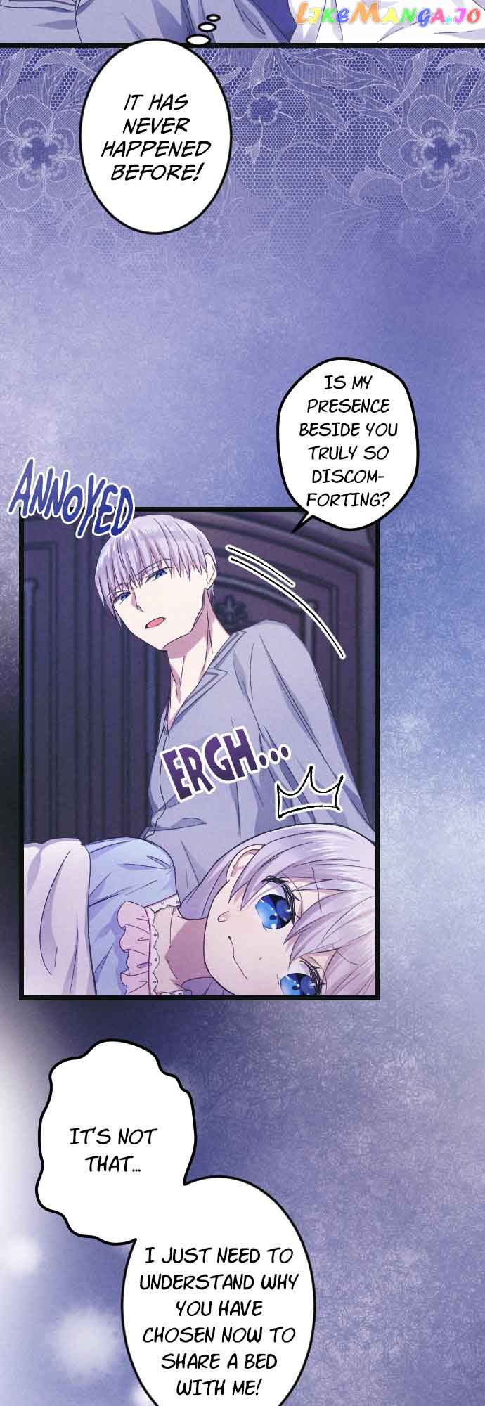 It's Not Easy Being The Ice Emperor's Daughter - Chapter 17