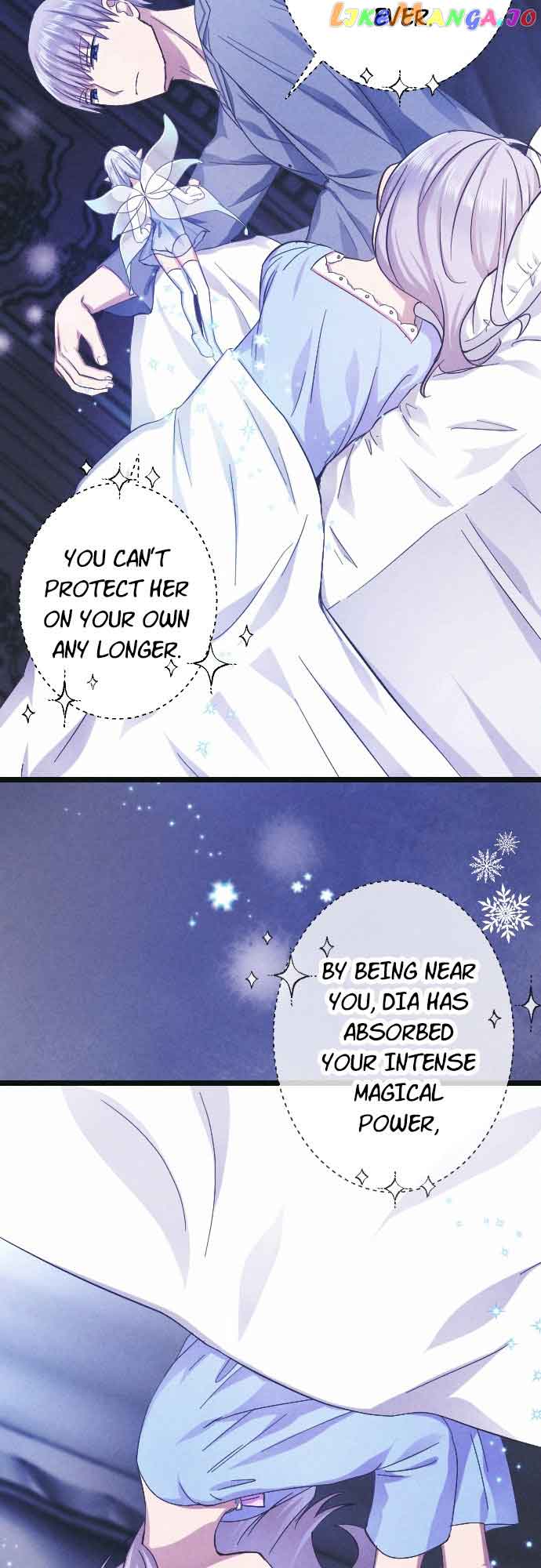 It's Not Easy Being The Ice Emperor's Daughter - Chapter 17