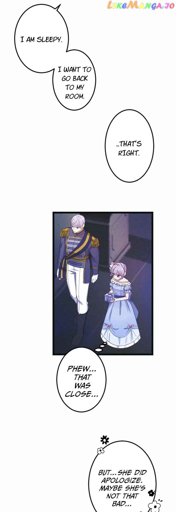 It's Not Easy Being The Ice Emperor's Daughter - Chapter 13