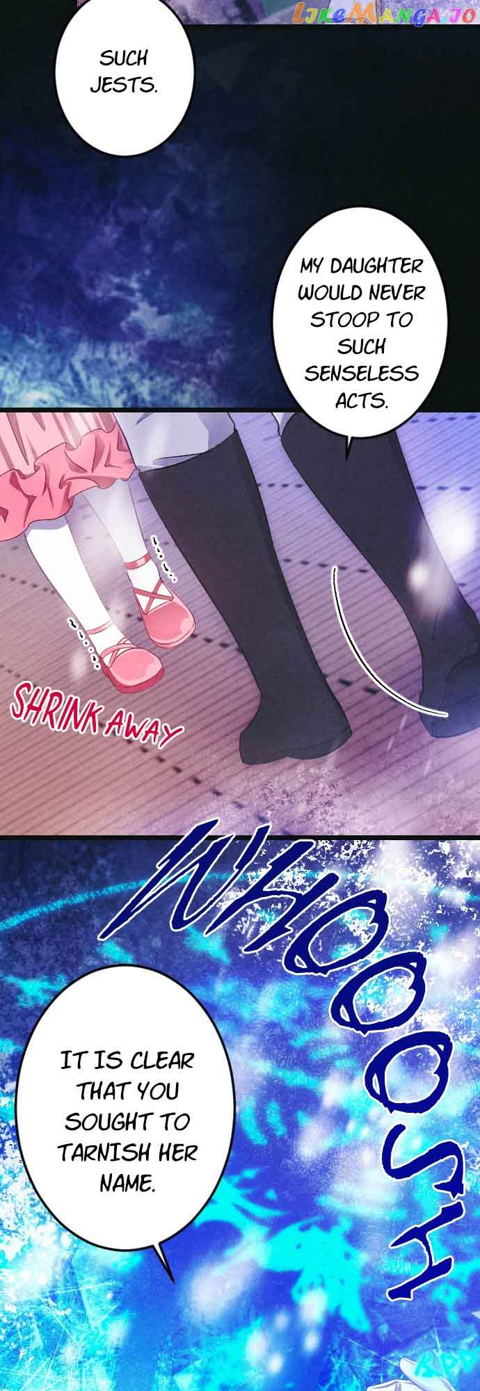 It's Not Easy Being The Ice Emperor's Daughter - Chapter 16