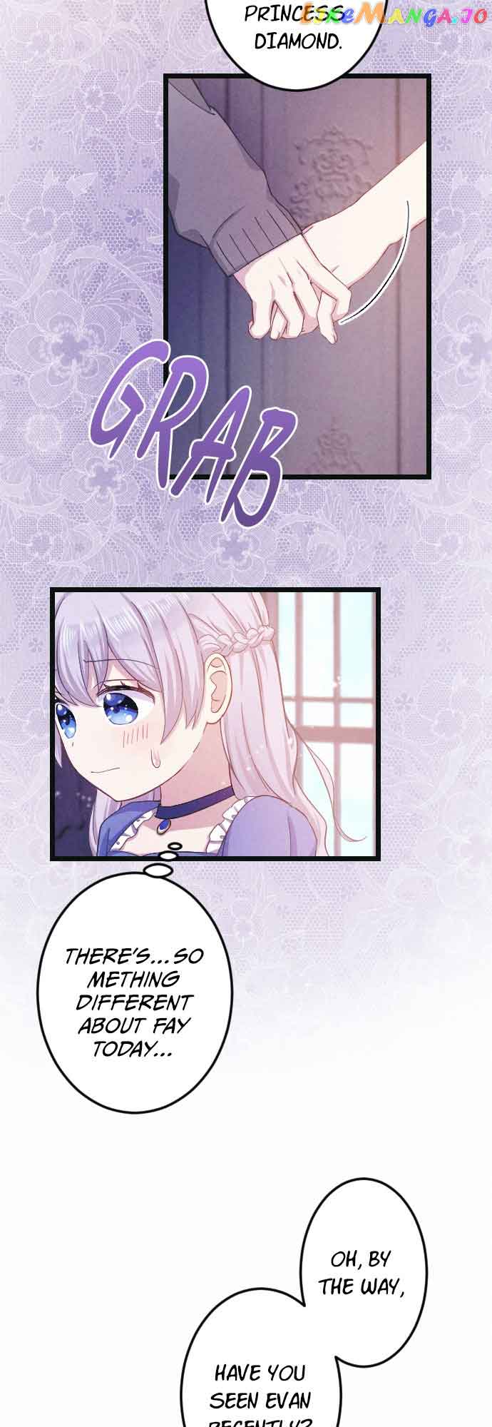 It's Not Easy Being The Ice Emperor's Daughter - Chapter 18