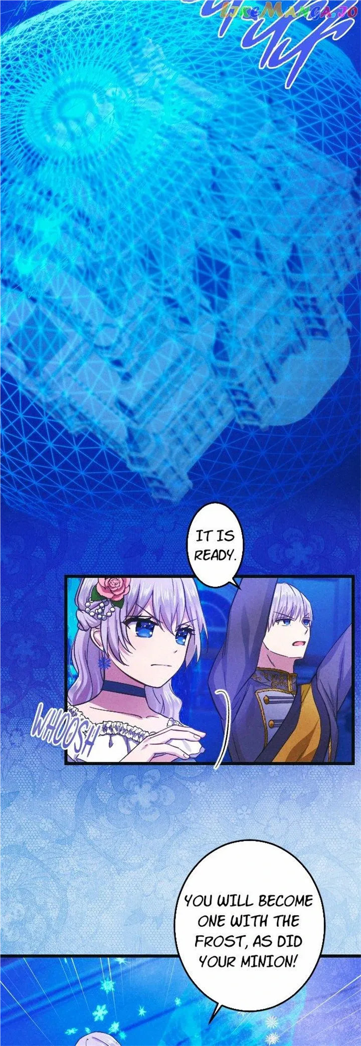 It's Not Easy Being The Ice Emperor's Daughter - Chapter 27