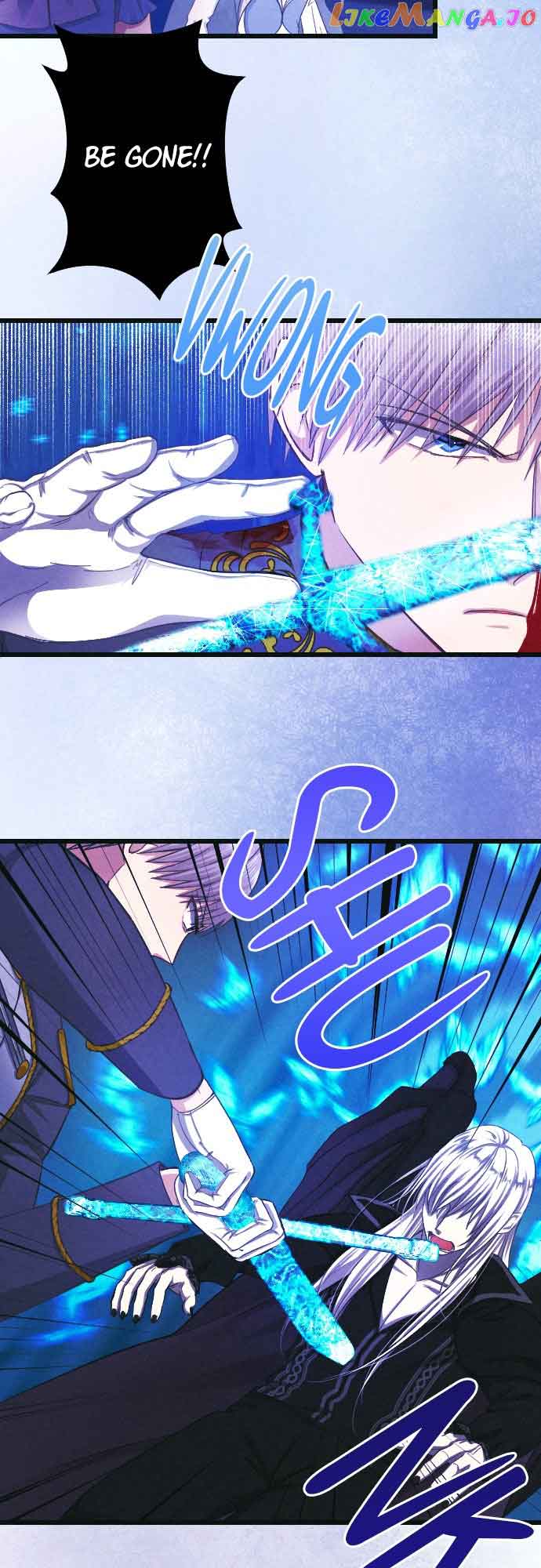 It's Not Easy Being The Ice Emperor's Daughter - Chapter 21