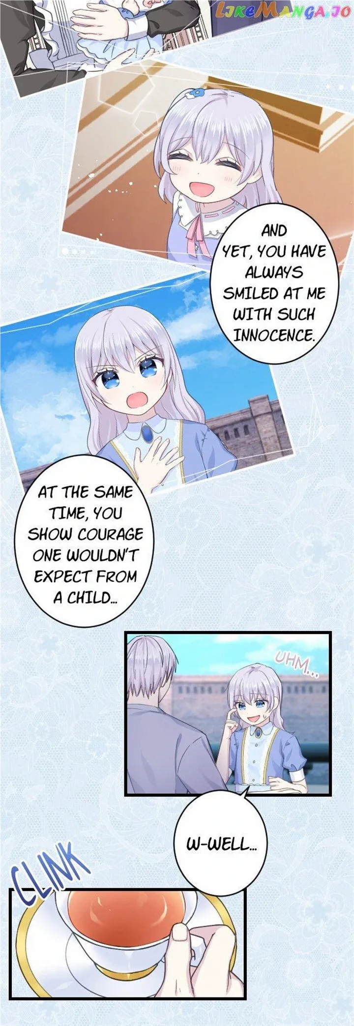 It's Not Easy Being The Ice Emperor's Daughter - Chapter 23