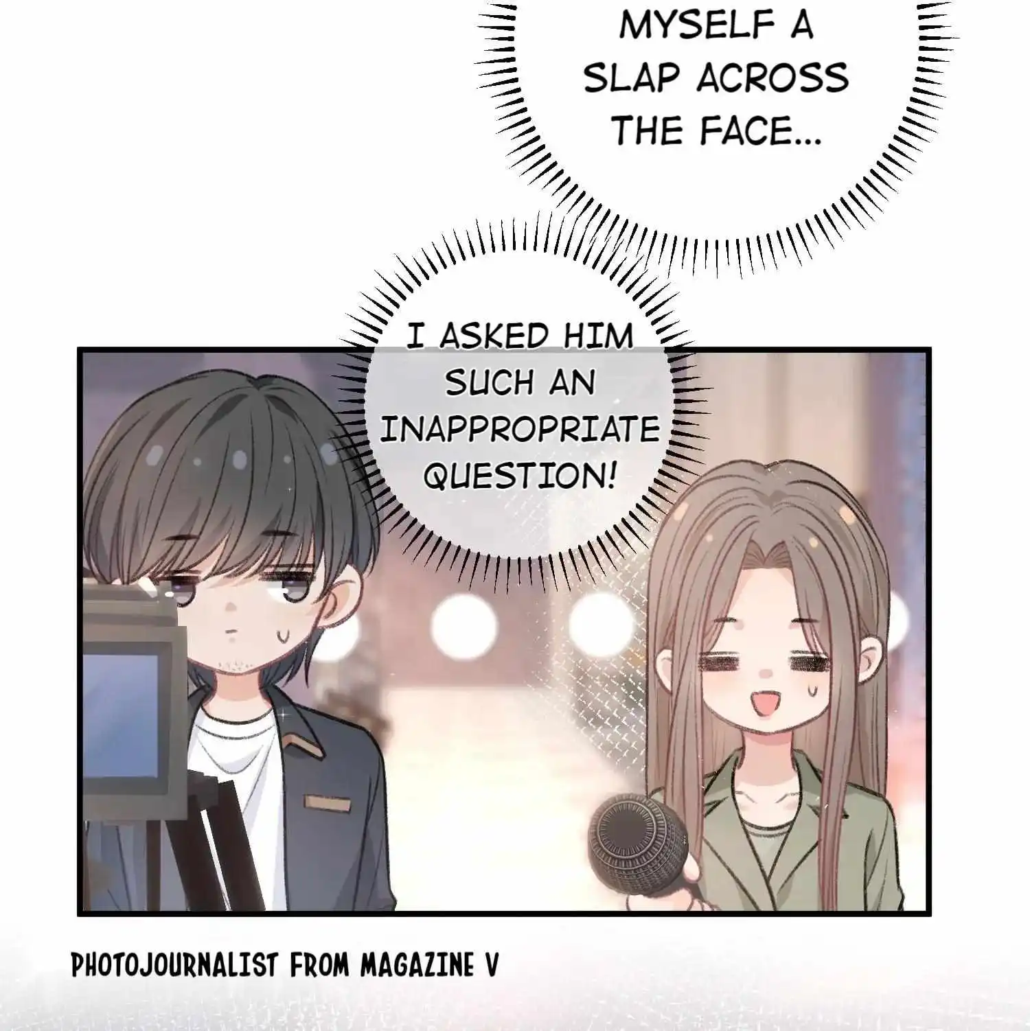 Miss You - Chapter 83