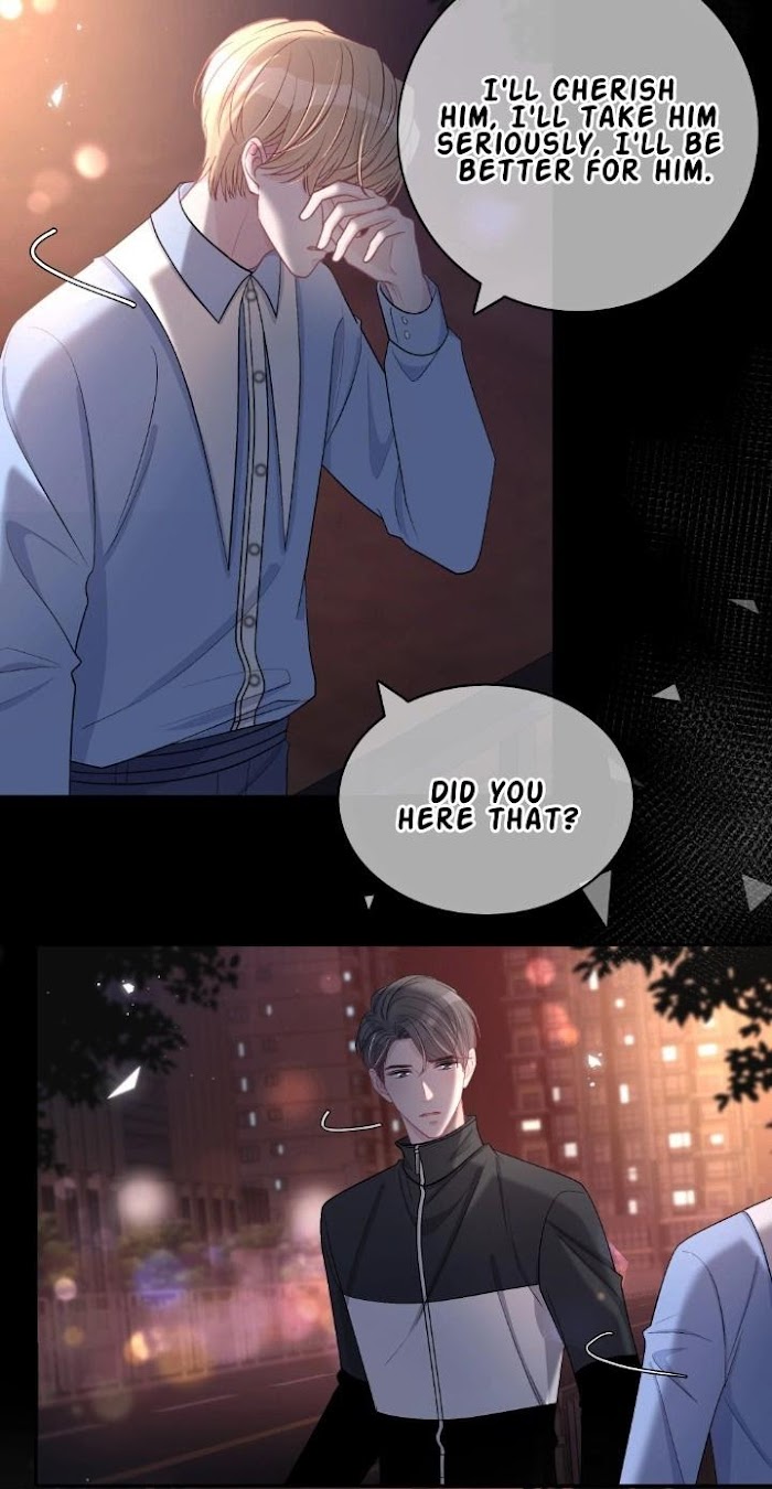 Miss You - Chapter 26 : Do You Think I'm Cute?