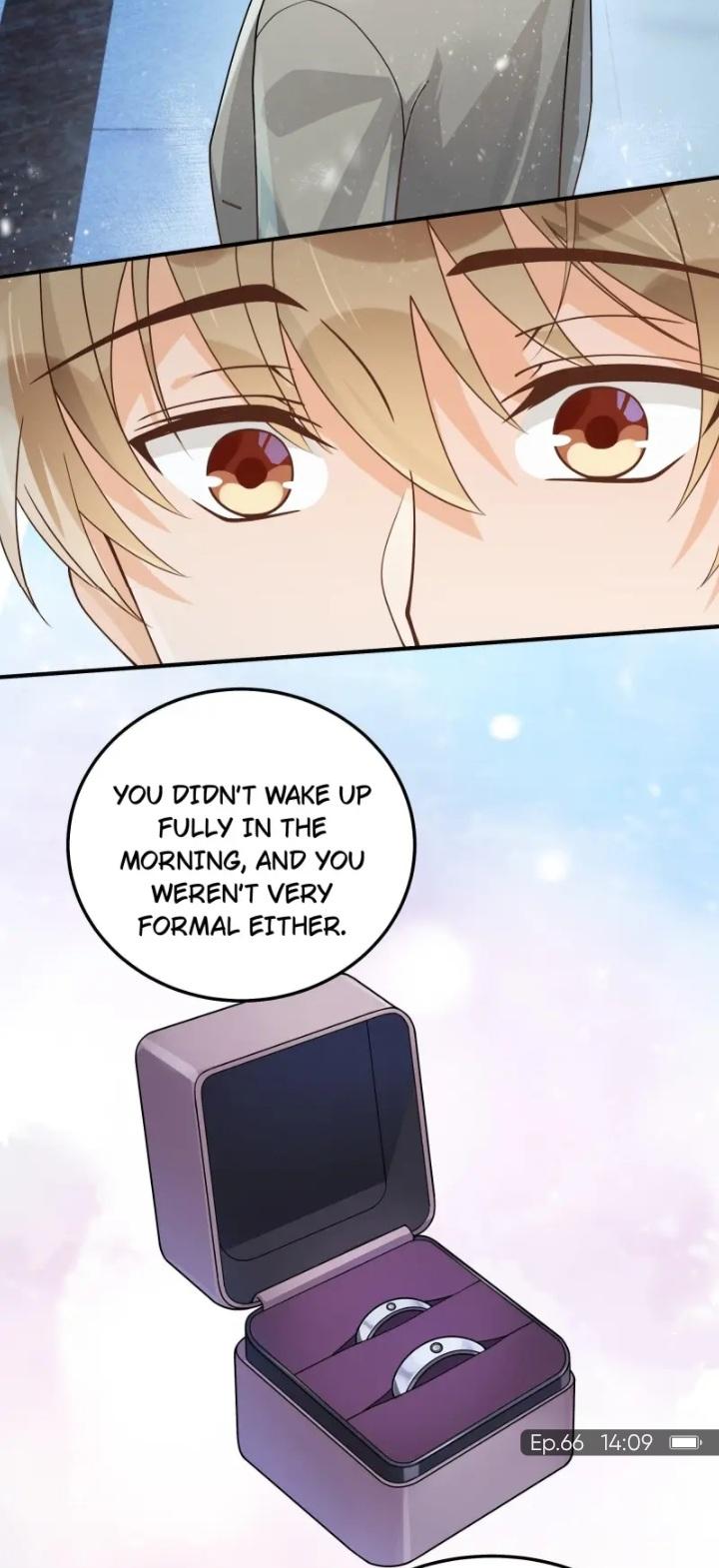 A Guide To Falling Asleep - Chapter 66