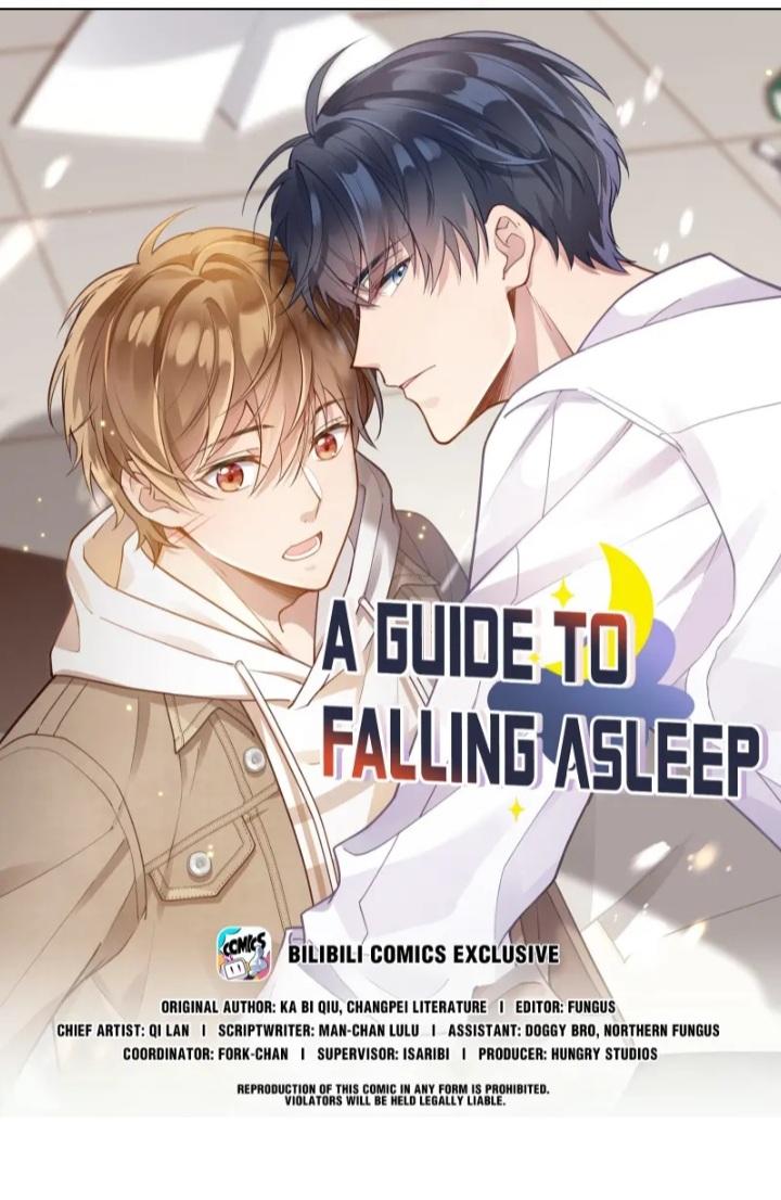 A Guide To Falling Asleep - Chapter 45