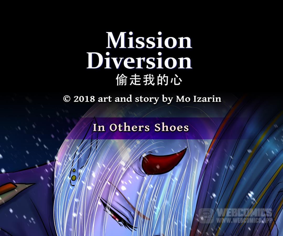 Mission Diversion - Chapter 38