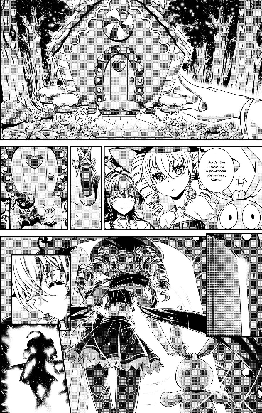 Guns Girl Schooldayz Ex - Chapter 2.5 : Special Chapter - Halloween Edition