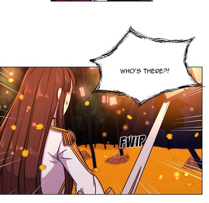 Forest Of The Fireflies - Chapter 51