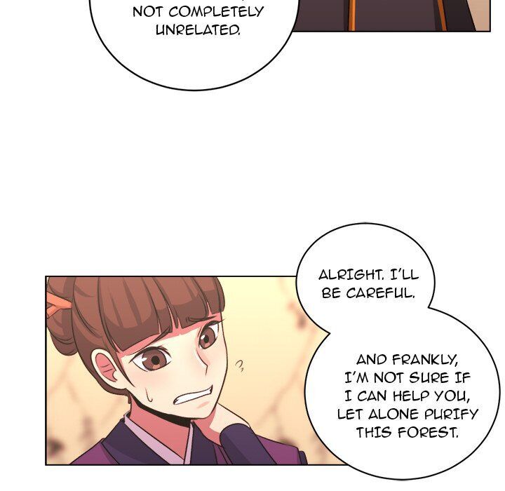 Forest Of The Fireflies - Chapter 43