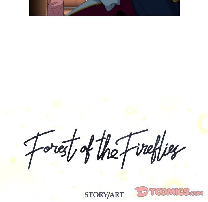 Forest Of The Fireflies - Chapter 47