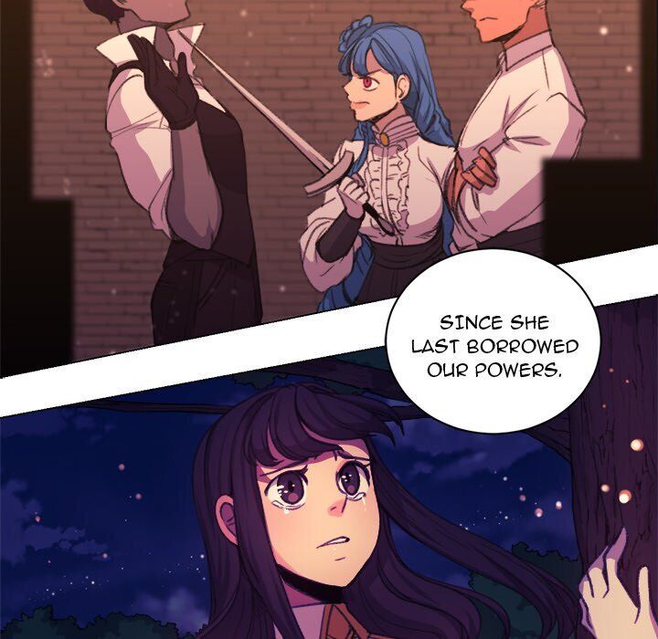 Forest Of The Fireflies - Chapter 47