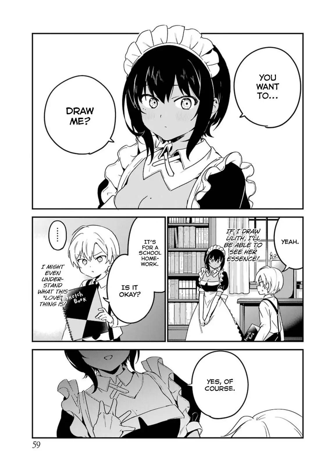 My Recently Hired Maid Is Suspicious - Chapter 38