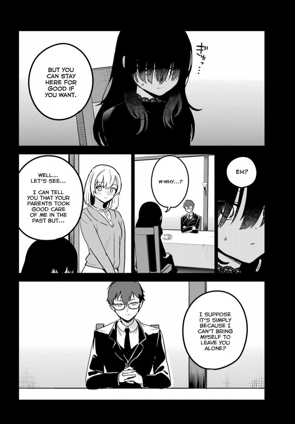 My Recently Hired Maid Is Suspicious - Chapter 53