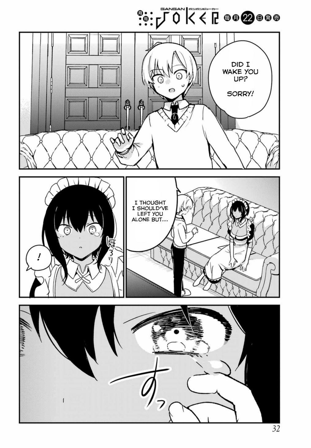 My Recently Hired Maid Is Suspicious - Chapter 53