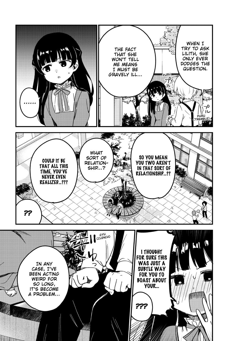 My Recently Hired Maid Is Suspicious - Chapter 35