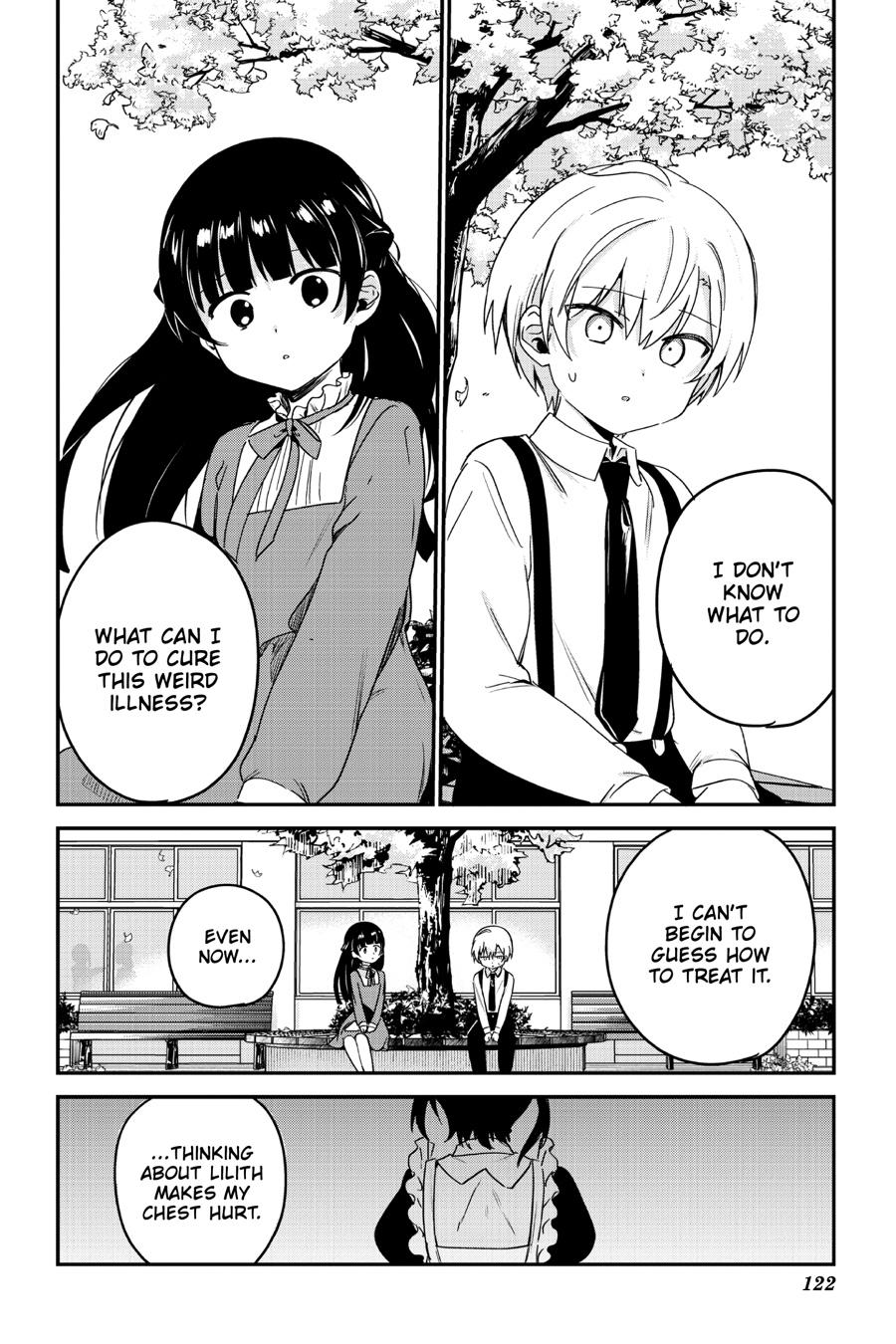 My Recently Hired Maid Is Suspicious - Chapter 35