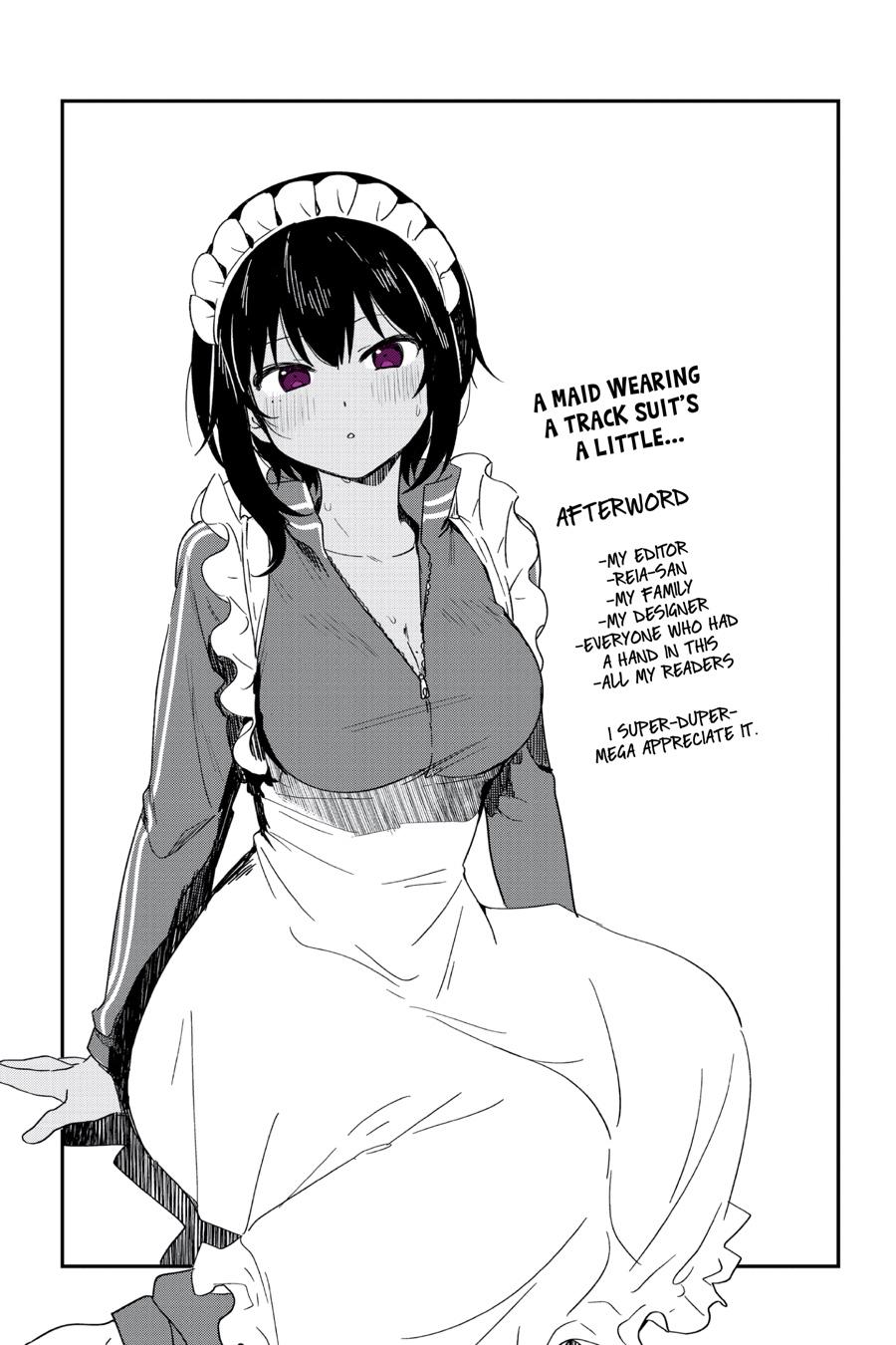 My Recently Hired Maid Is Suspicious - Chapter 35