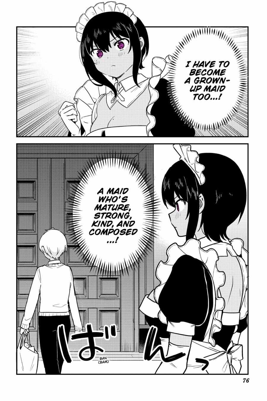 My Recently Hired Maid Is Suspicious - Chapter 60