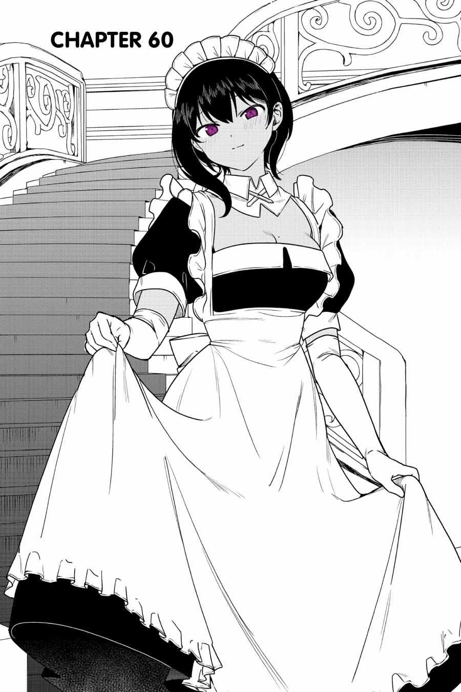 My Recently Hired Maid Is Suspicious - Chapter 60