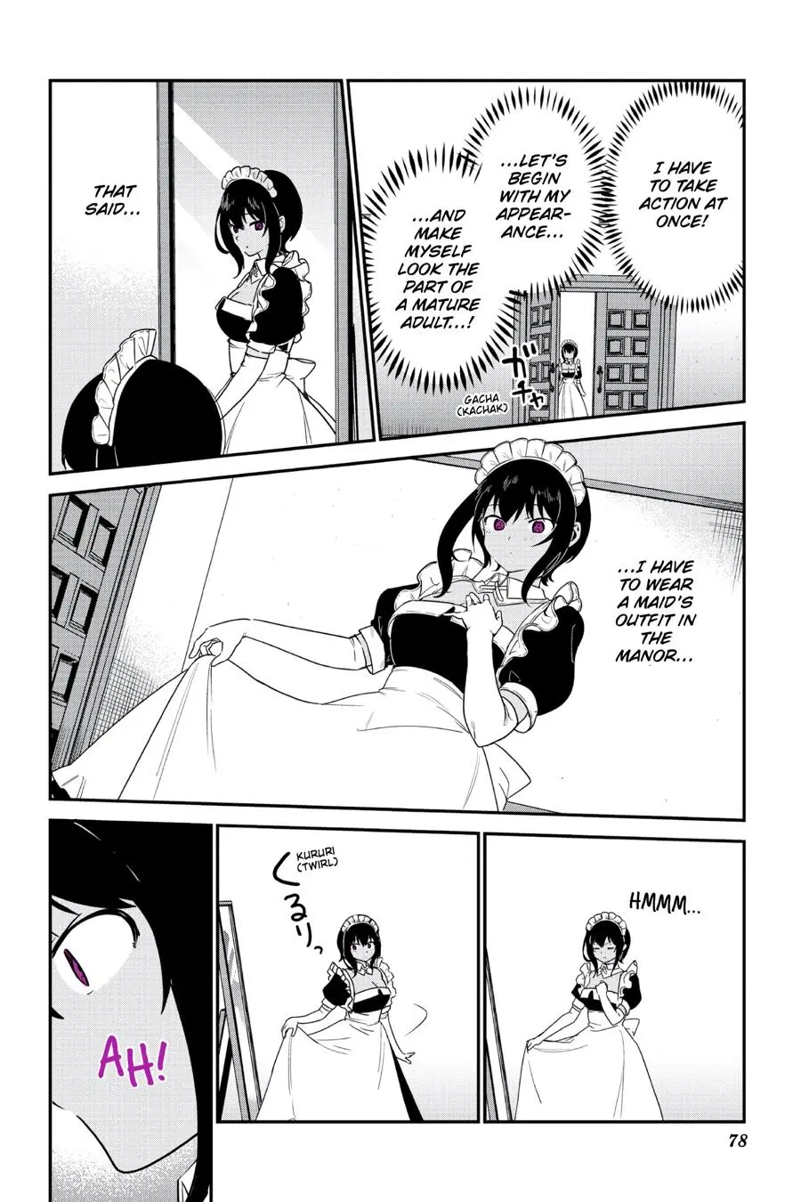 My Recently Hired Maid Is Suspicious - Chapter 60