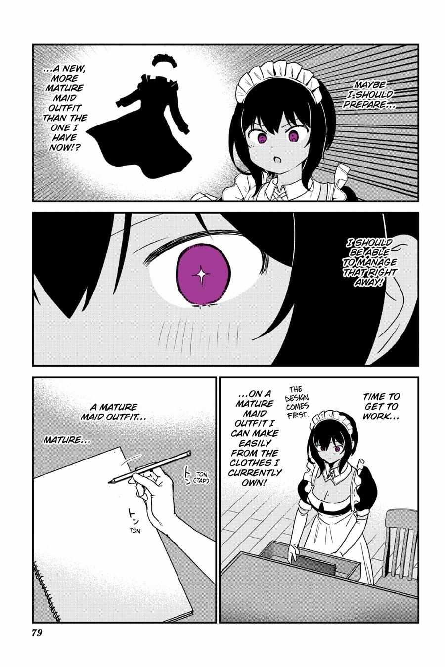 My Recently Hired Maid Is Suspicious - Chapter 60