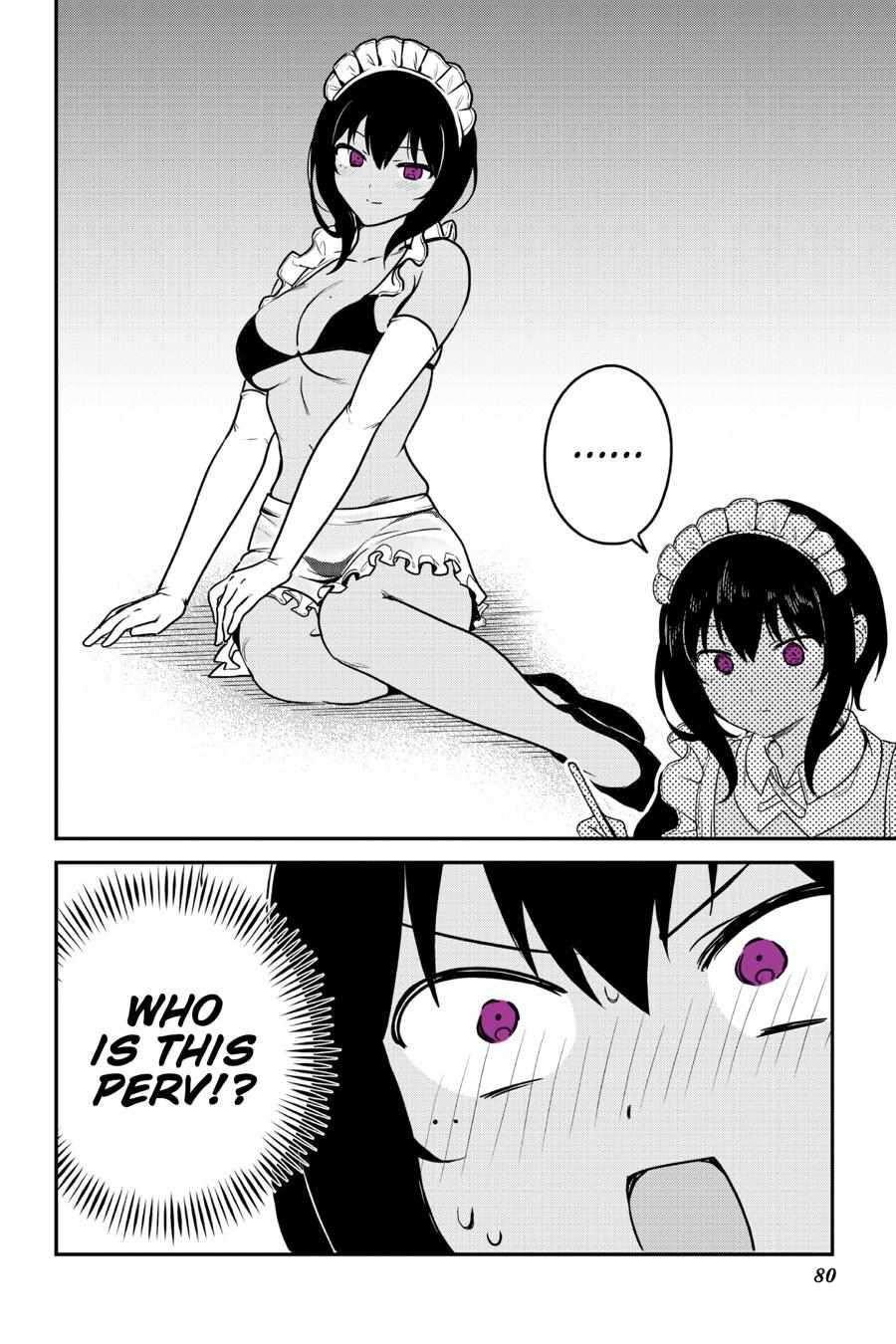 My Recently Hired Maid Is Suspicious - Chapter 60