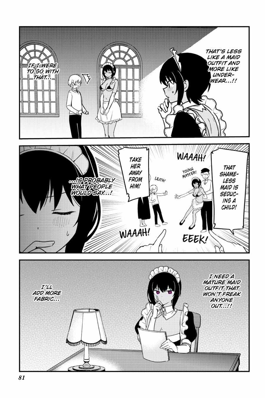 My Recently Hired Maid Is Suspicious - Chapter 60