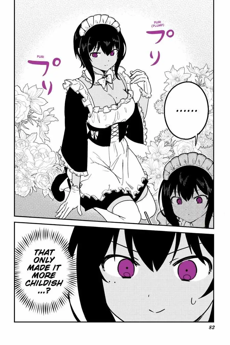 My Recently Hired Maid Is Suspicious - Chapter 60