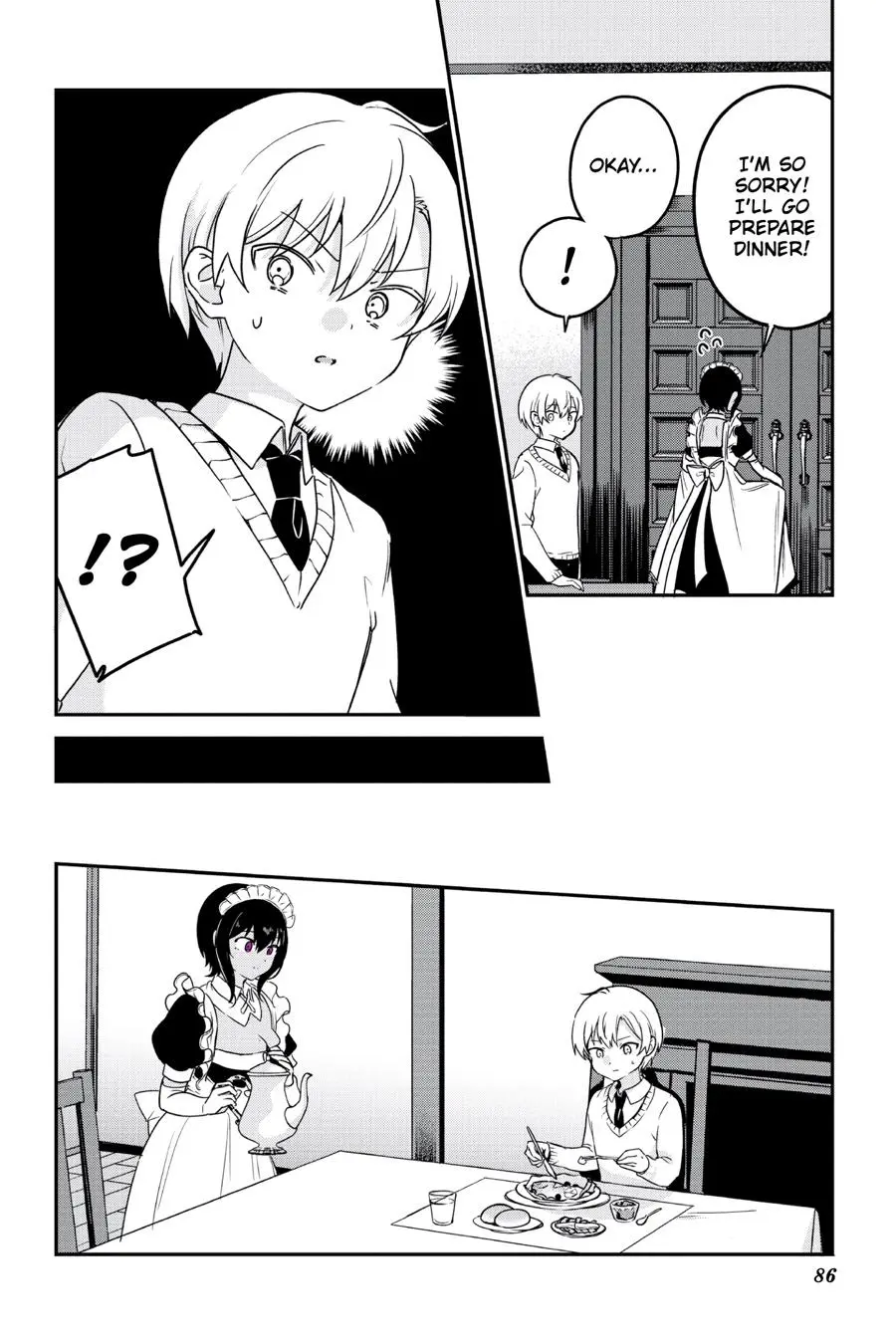 My Recently Hired Maid Is Suspicious - Chapter 60